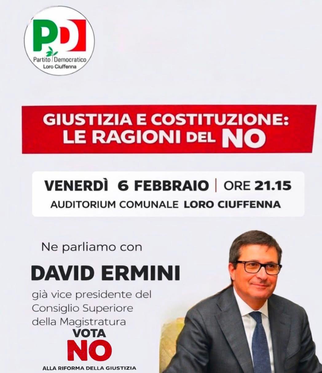 "GIUSITIZIA E COSTITUZIONE. LE RAGIONI DEL NO"